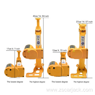 emergency car kit electric jack set